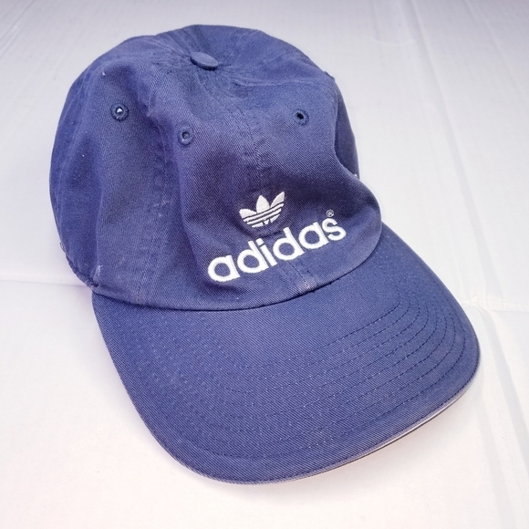 Adidas | Classic Blue Cap - Picture 1 of 7